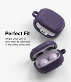 Estuche para Galaxy Buds Live / Pro / 2 Pro / FE - Ringke Onyx