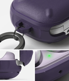 Estuche para Galaxy Buds Live / Pro / 2 Pro / FE - Ringke Onyx