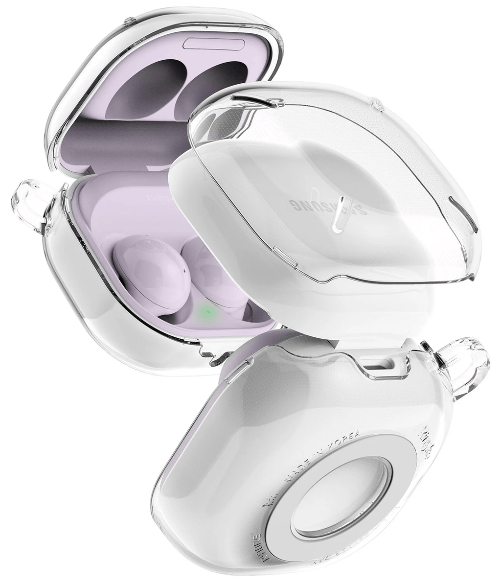 Esuche para Galaxy Buds Live / Buds Pro / Buds2 / Buds2 Pro / Buds FE - Ringke Slim X