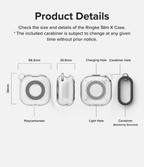 Esuche para Galaxy Buds Live / Buds Pro / Buds2 / Buds2 Pro / Buds FE - Ringke Slim X