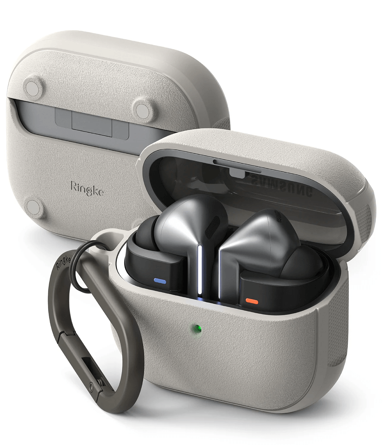 Estuche para Galaxy Buds 3 / 3 Pro - Ringke Onyx Magnetic