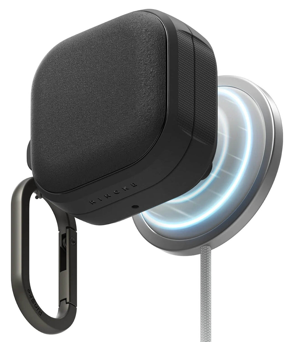 Estuche para Galaxy Buds 4 Pro / 4 - Ringke Onyx Magnetic