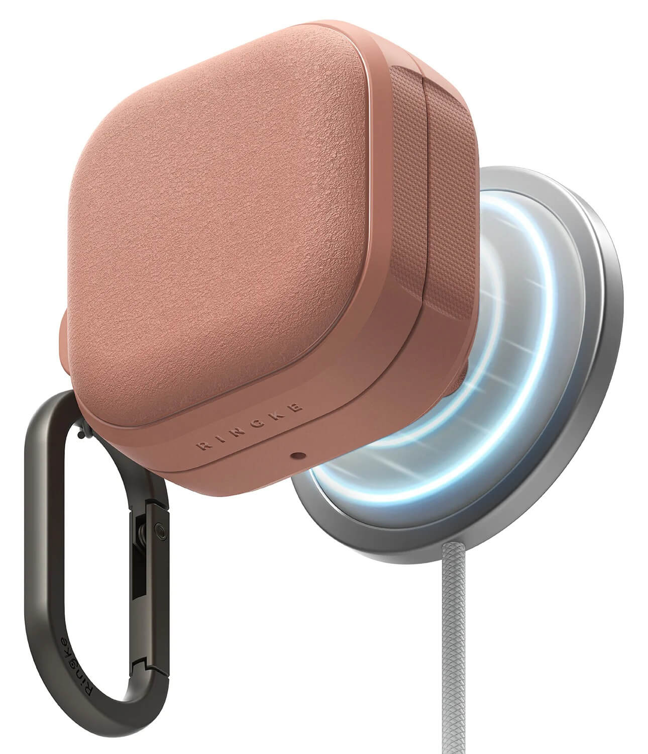 Estuche para Galaxy Buds 4 Pro / 4 - Ringke Onyx Magnetic