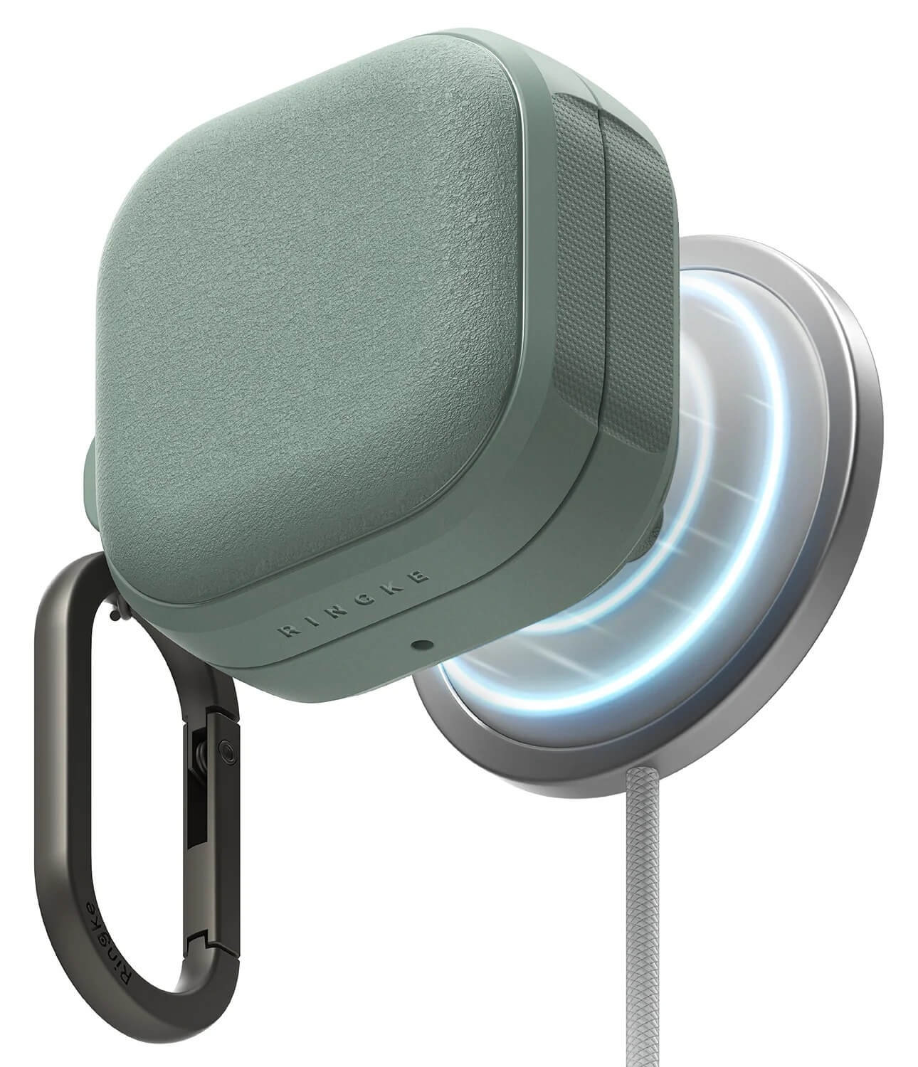 Estuche para Galaxy Buds 4 Pro / 4 - Ringke Onyx Magnetic