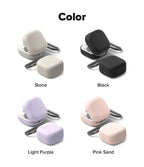 Estuche para Galaxy Buds 4 Pro / 4 - Ringke Silicone