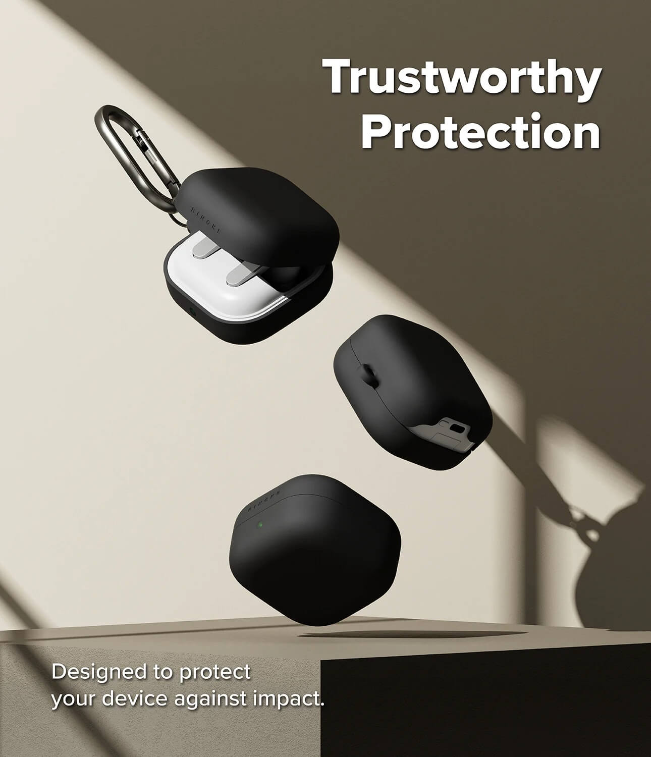 Estuche para Galaxy Buds 4 Pro / 4 - Ringke Silicone