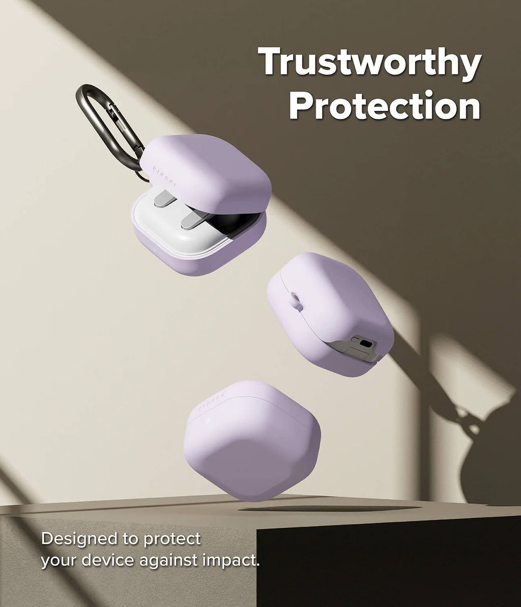 Estuche para Galaxy Buds 4 Pro / 4 - Ringke Silicone