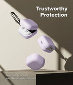 Estuche para Galaxy Buds 4 Pro / 4 - Ringke Silicone