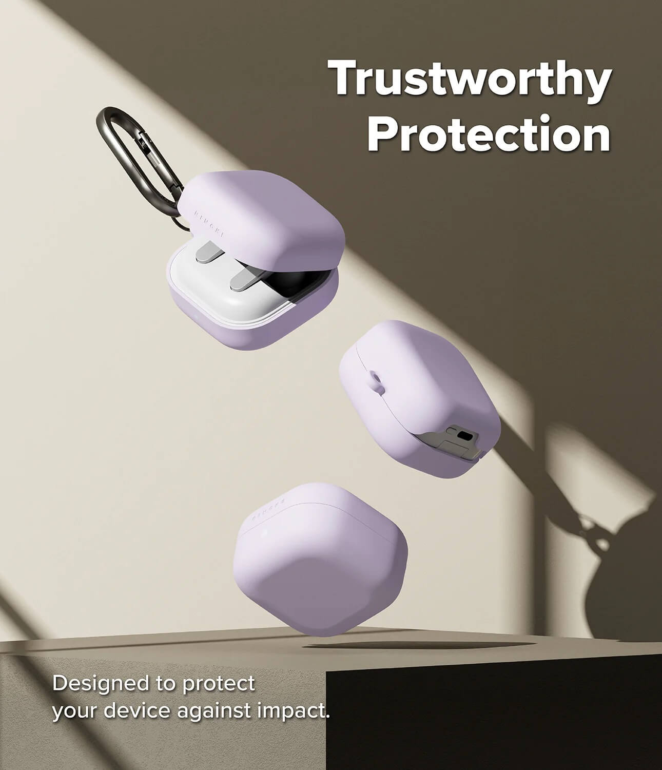 Estuche para Galaxy Buds 4 Pro / 4 - Ringke Silicone