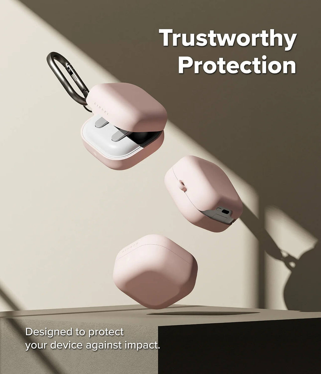 Estuche para Galaxy Buds 4 Pro / 4 - Ringke Silicone