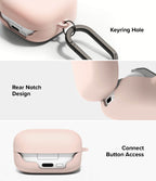 Estuche para Galaxy Buds 4 Pro / 4 - Ringke Silicone