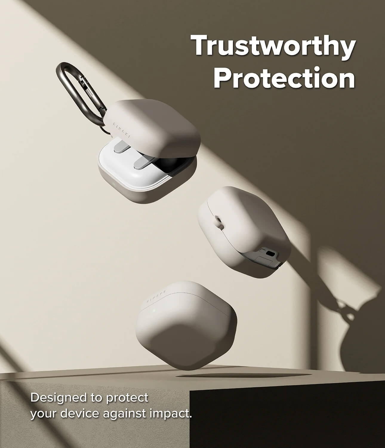 Estuche para Galaxy Buds 4 Pro / 4 - Ringke Silicone