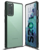 Estuches para Galaxy S20 FE - Ringke Fusion / Onyx