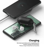 Estuches para Galaxy S20 FE - Ringke Fusion / Onyx