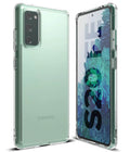 Estuches para Galaxy S20 FE - Ringke Fusion / Onyx