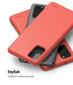 Estuches para Galaxy S20 Plus - Ringke Air-S / Fusion-X