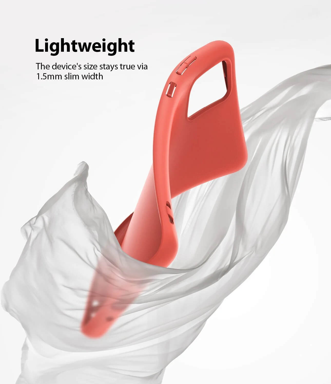 Estuches para Galaxy S20 Plus - Ringke Air-S / Fusion-X