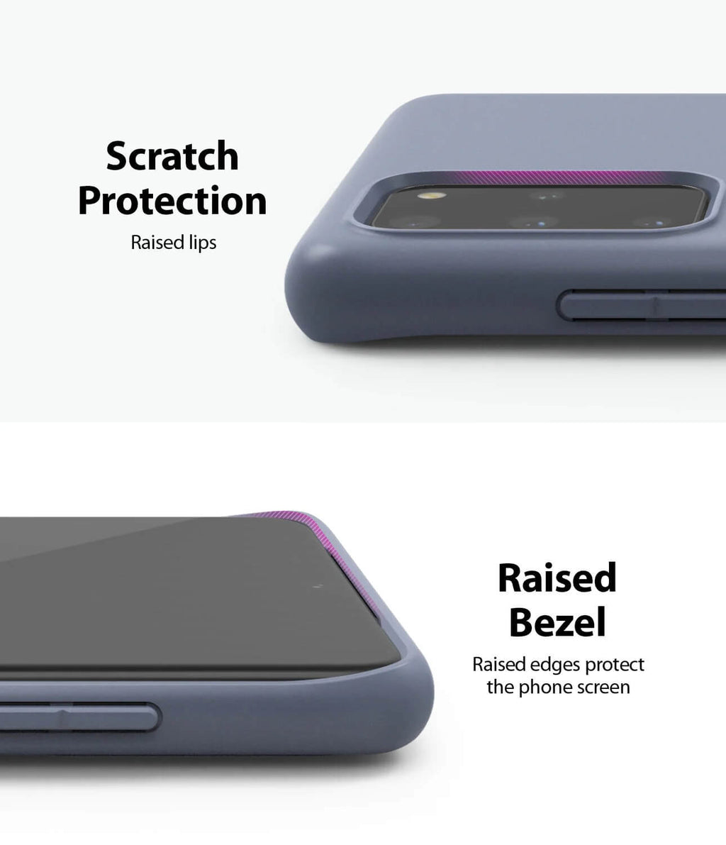 Estuches para Galaxy S20 Plus - Ringke Air-S / Fusion-X