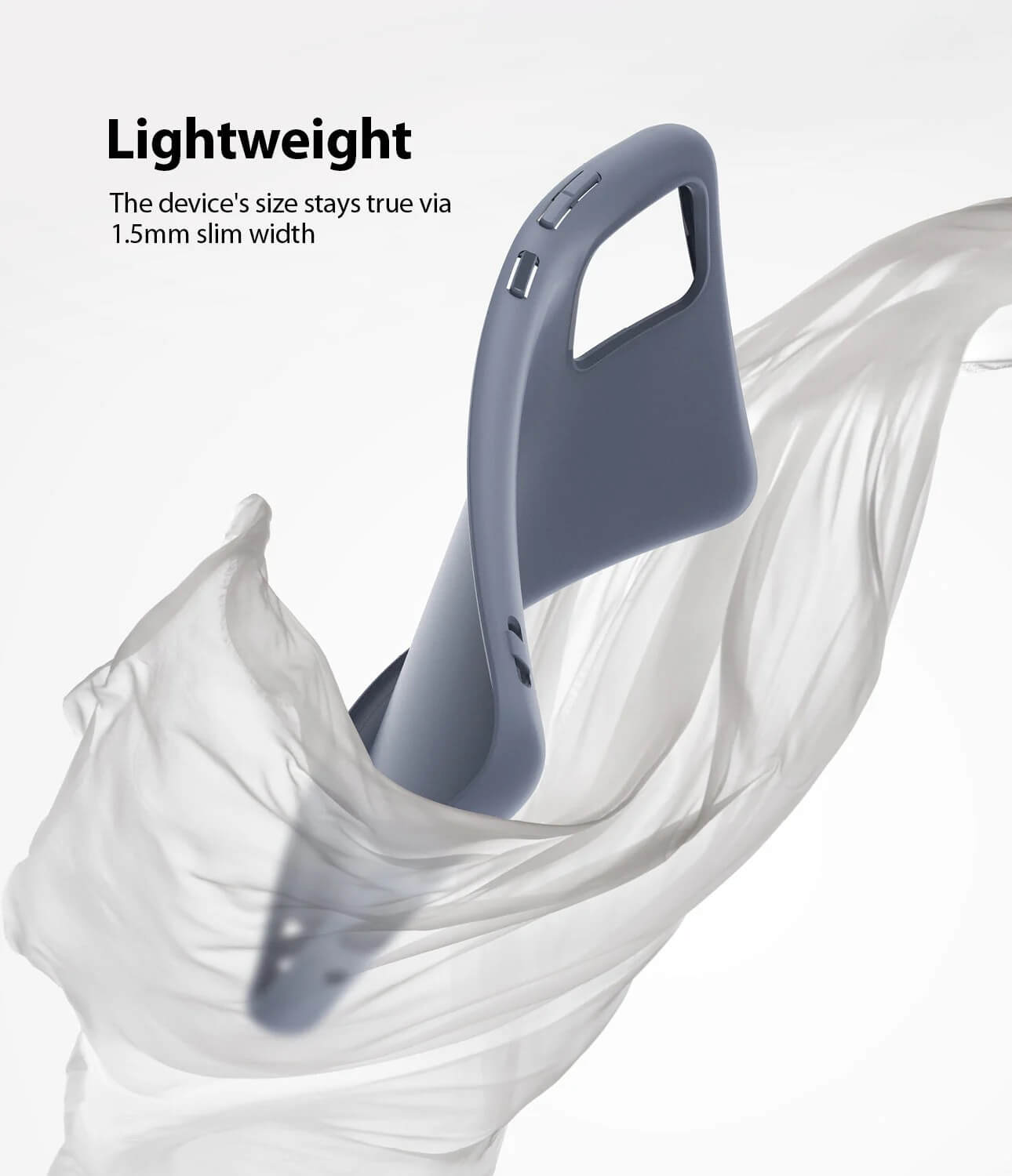 Estuches para Galaxy S20 Plus - Ringke Air-S / Fusion-X