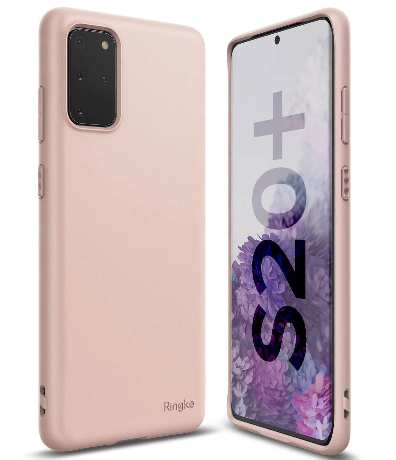 Estuches para Galaxy S20 Plus - Ringke Air-S / Fusion-X