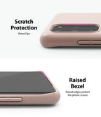 Estuches para Galaxy S20 Plus - Ringke Air-S / Fusion-X