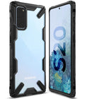 Estuches para Galaxy S20 Plus - Ringke Air-S / Fusion-X