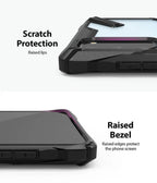 Estuches para Galaxy S20 Plus - Ringke Air-S / Fusion-X
