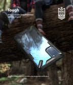 Estuches para Galaxy S20 Plus - Ringke Air-S / Fusion-X