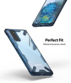 Estuches para Galaxy S20 Plus - Ringke Air-S / Fusion-X