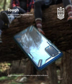 Estuches para Galaxy S20 Plus - Ringke Air-S / Fusion-X