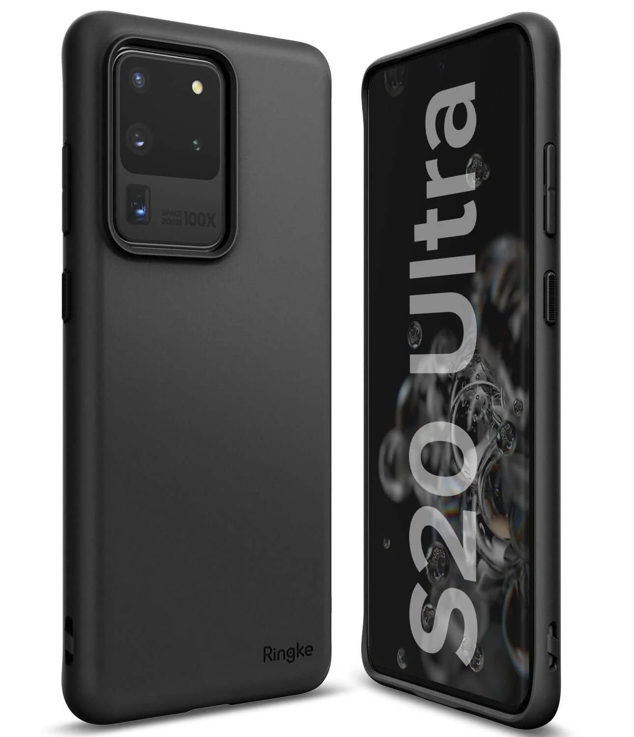 Estuche para Galaxy S20 Ultra - Ringke Air-S