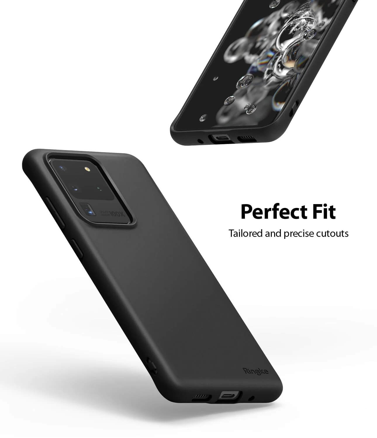 Estuche para Galaxy S20 Ultra - Ringke Air-S