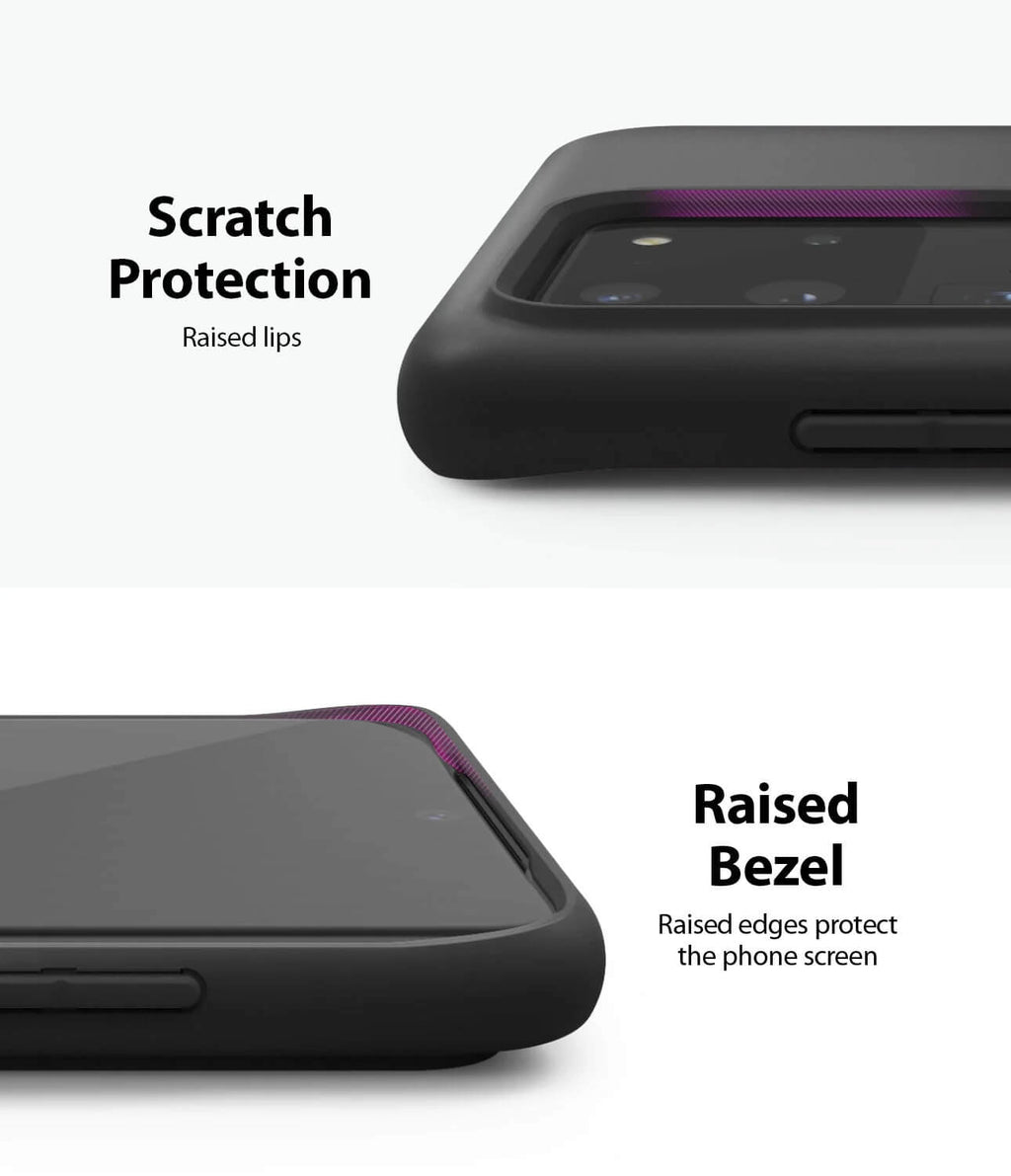Estuche para Galaxy S20 Ultra - Ringke Air-S