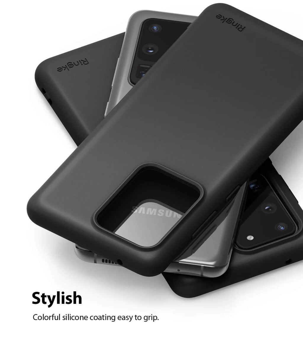 Estuche para Galaxy S20 Ultra - Ringke Air-S