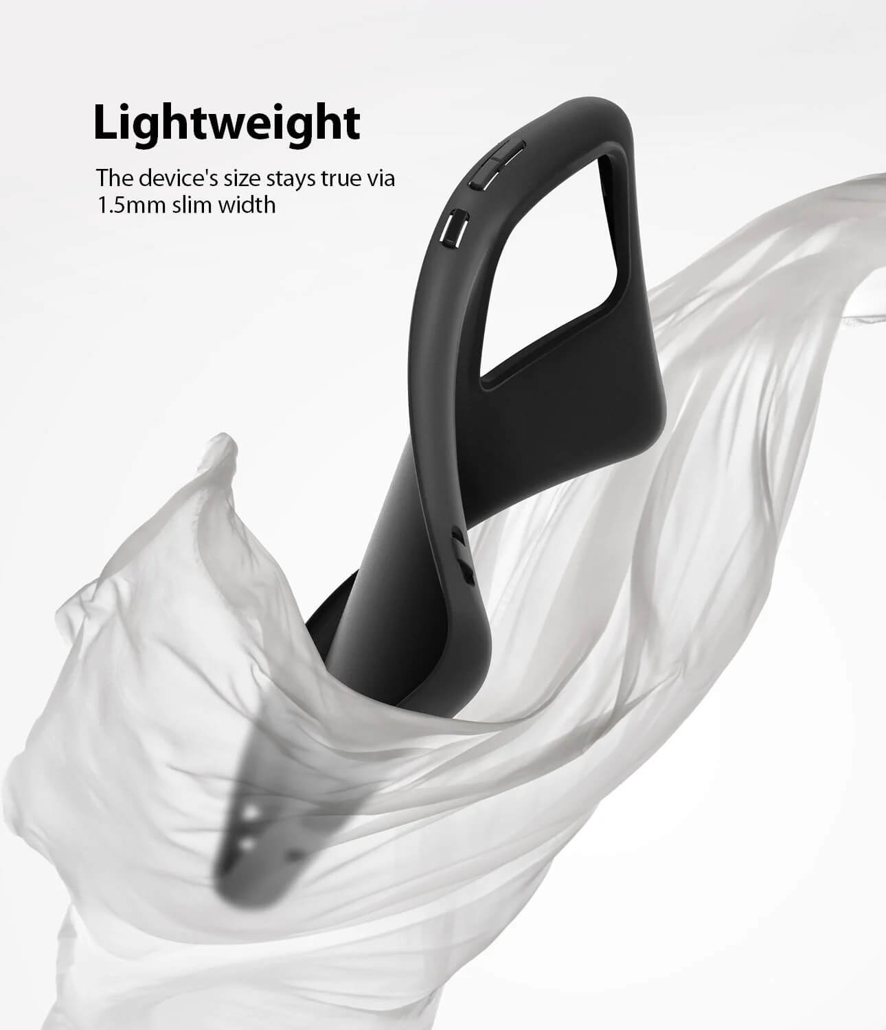 Estuche para Galaxy S20 Ultra - Ringke Air-S