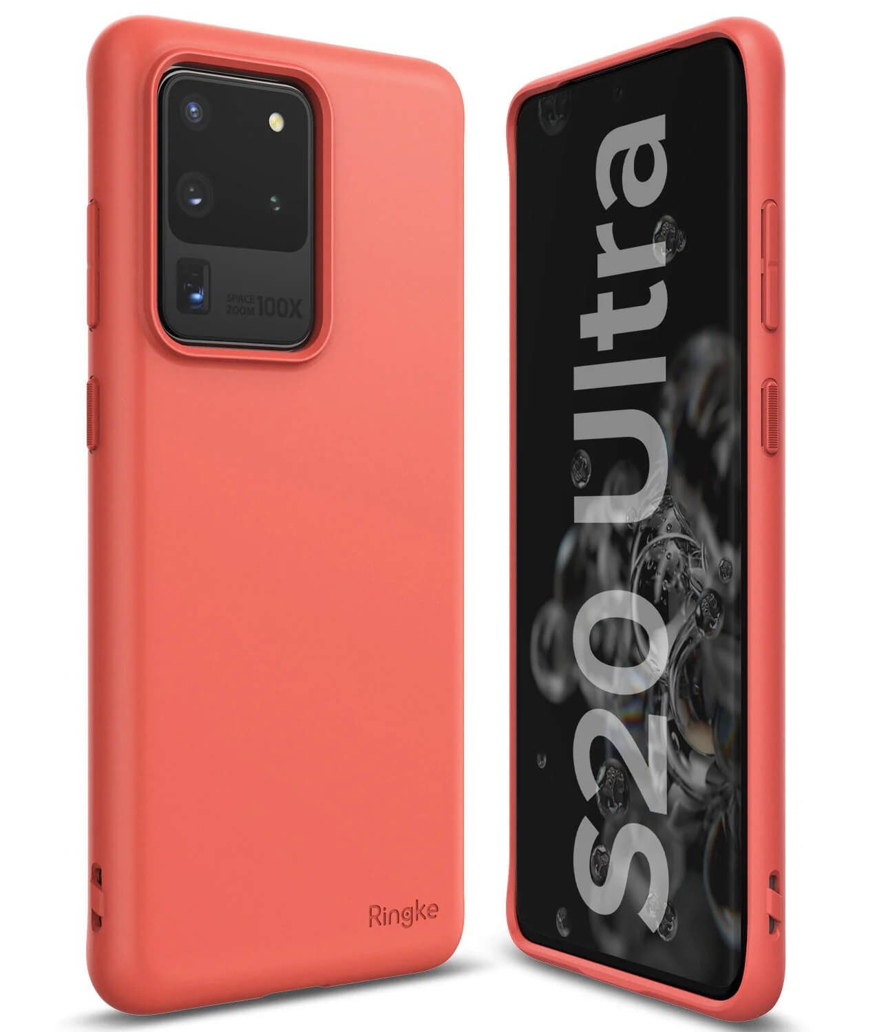 Estuche para Galaxy S20 Ultra - Ringke Air-S
