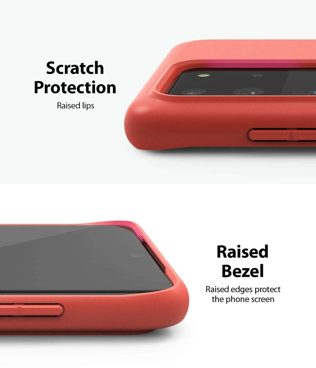 Estuche para Galaxy S20 Ultra - Ringke Air-S