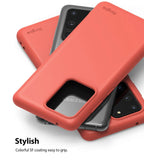 Estuche para Galaxy S20 Ultra - Ringke Air-S