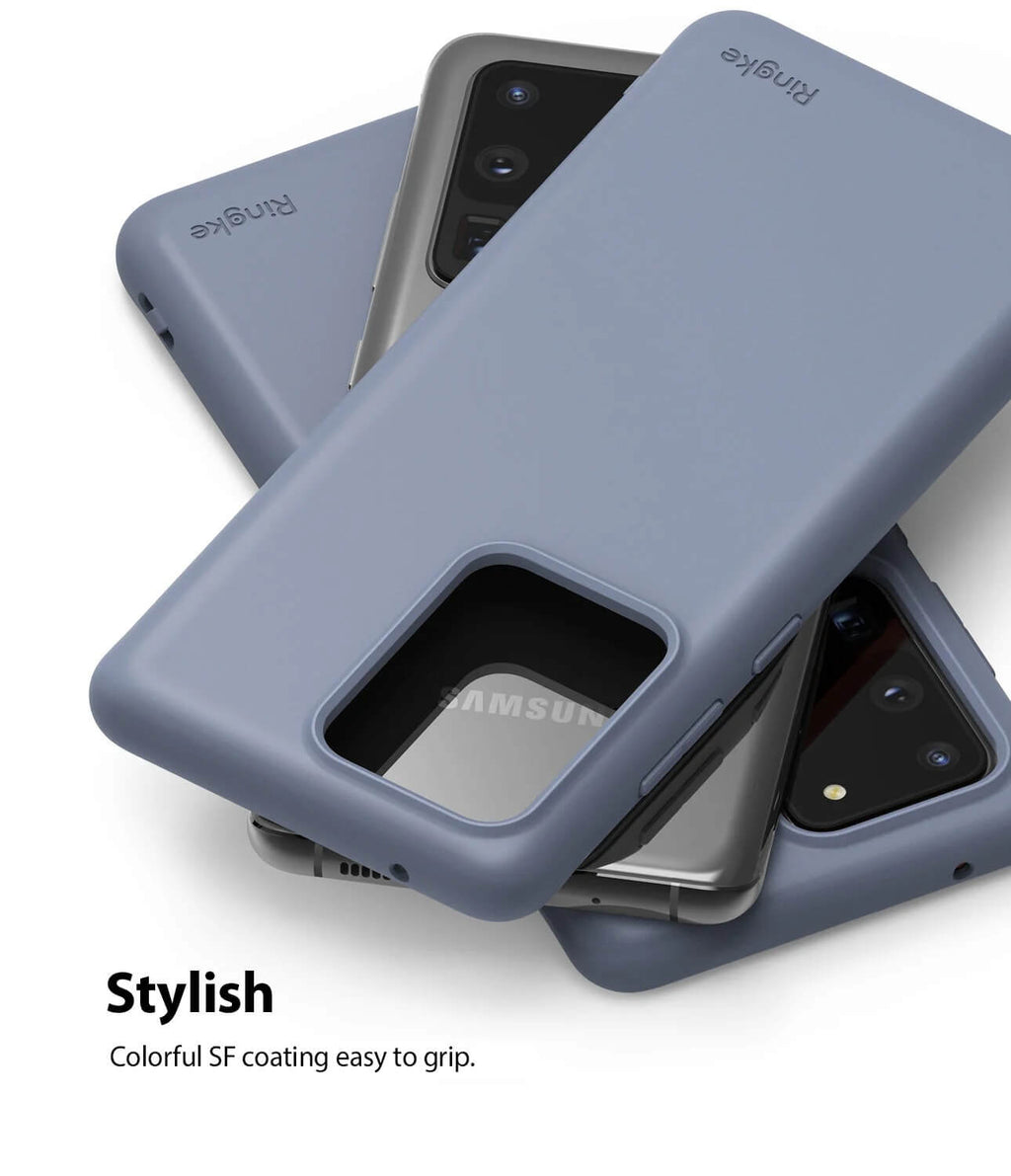 Estuche para Galaxy S20 Ultra - Ringke Air-S