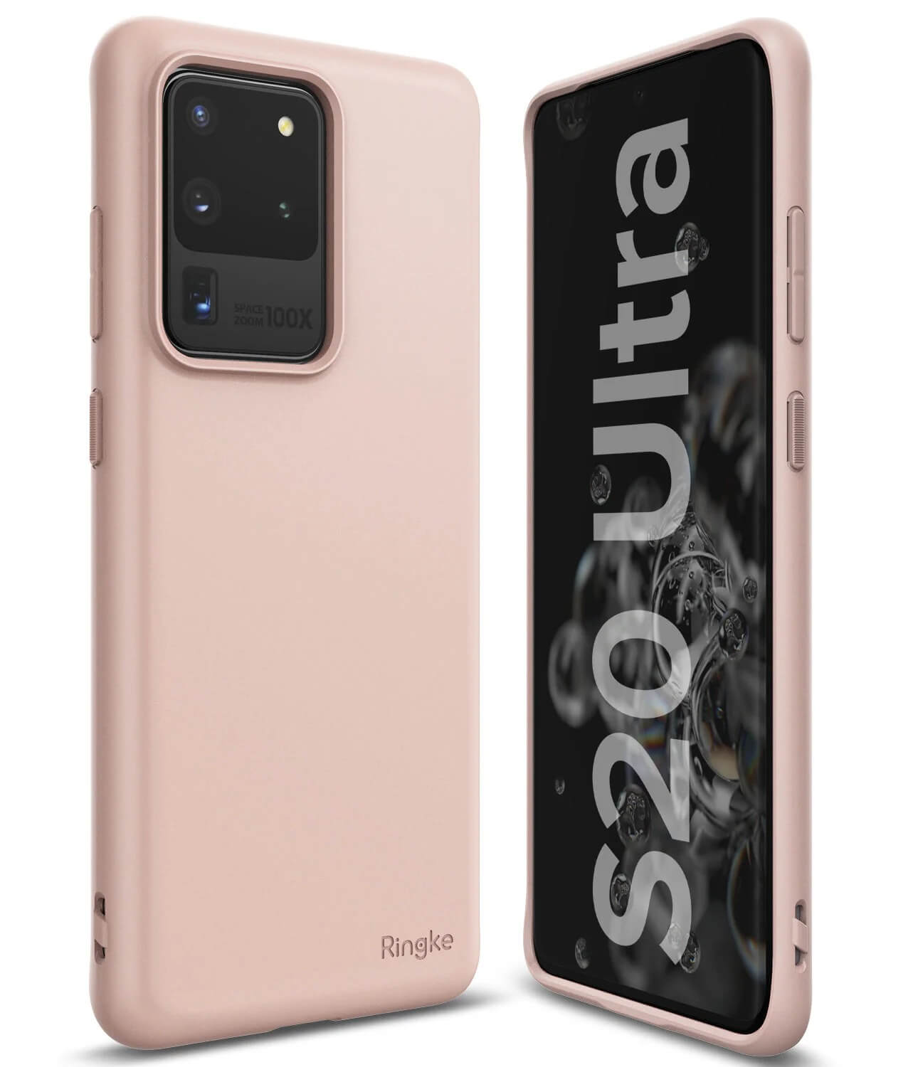 Estuche para Galaxy S20 Ultra - Ringke Air-S