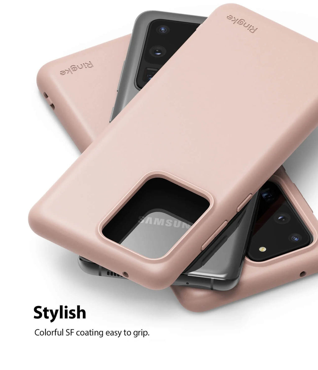 Estuche para Galaxy S20 Ultra - Ringke Air-S