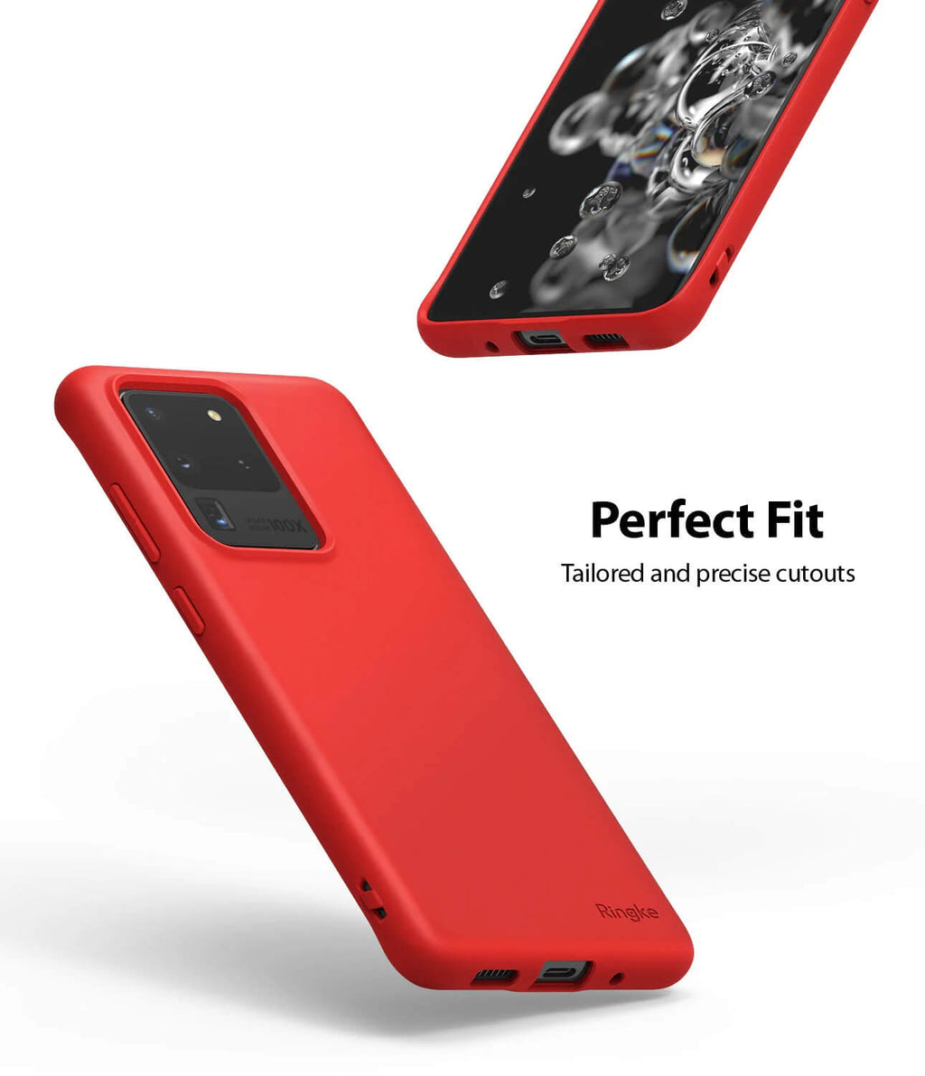 Estuche para Galaxy S20 Ultra - Ringke Air-S