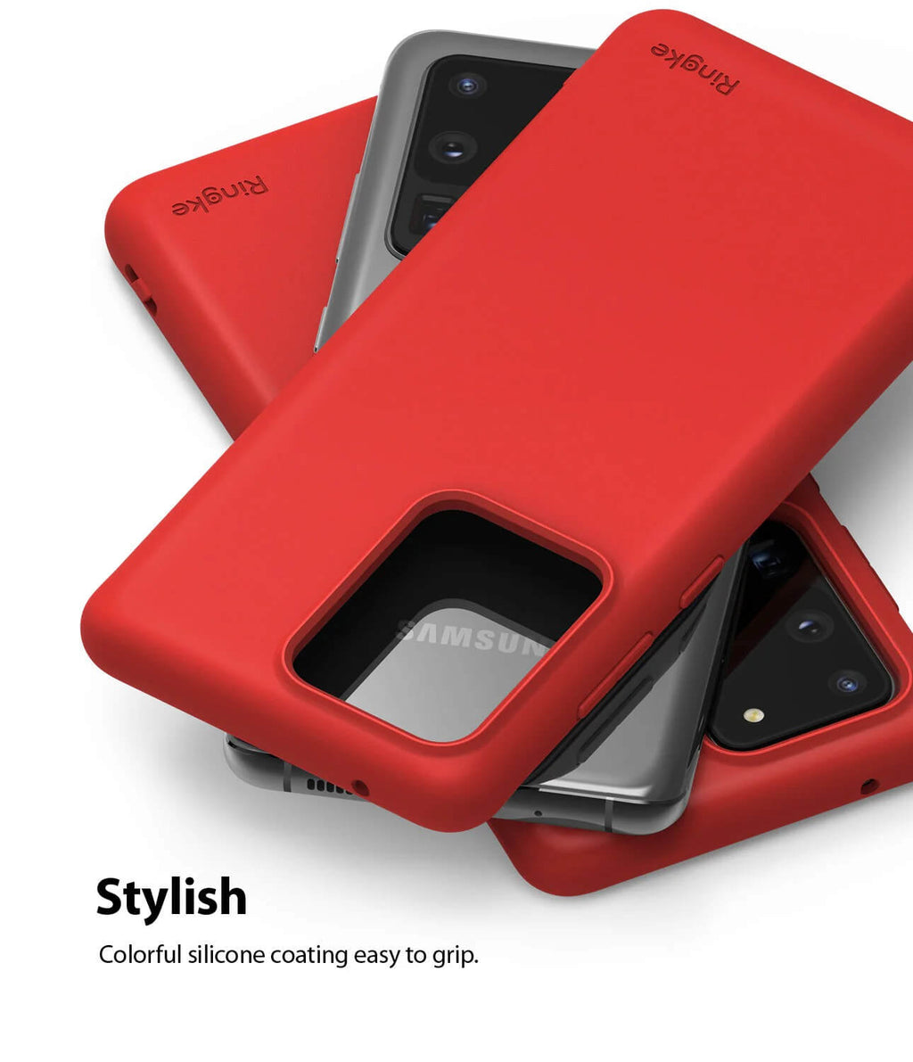 Estuche para Galaxy S20 Ultra - Ringke Air-S