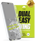 Protector de pantalla para S20 Ultra - Dual Easy Wing Full