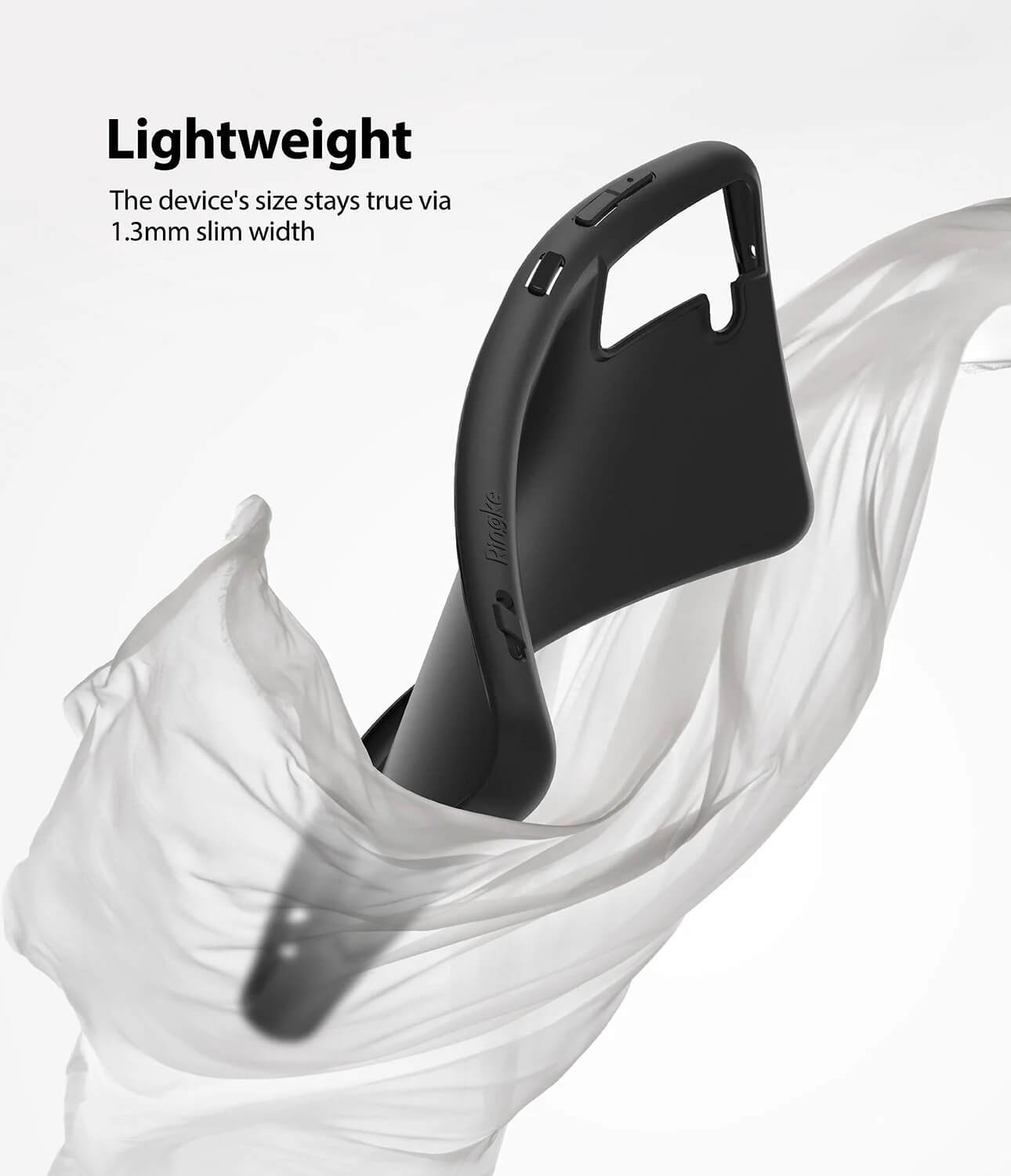 Estuche para Galaxy S21 - Ringke Air-S