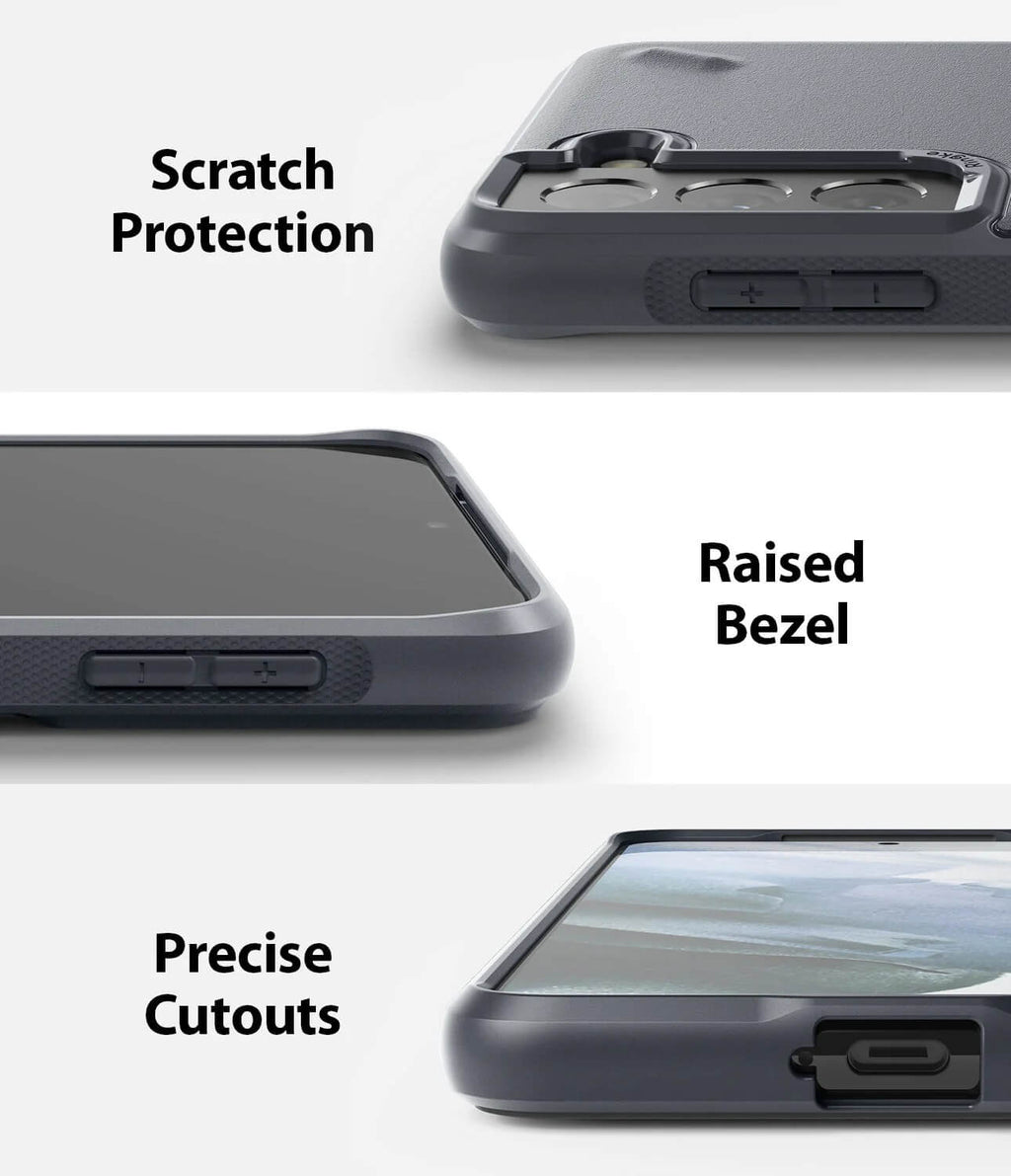 Estuche para Galaxy S21 - Ringke Onyx