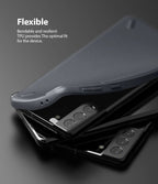 Estuche para Galaxy S21 - Ringke Onyx