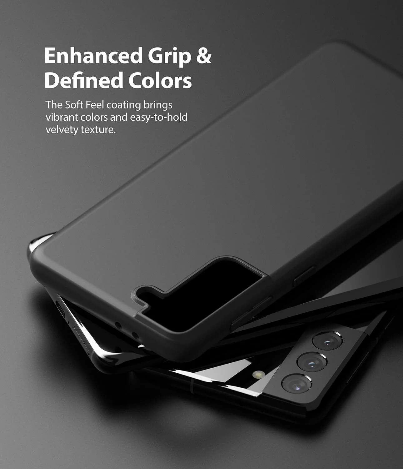Estuche para Galaxy S21 Plus - Ringke Air S