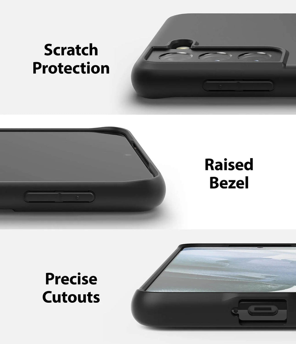 Estuche para Galaxy S21 Plus - Ringke Air S