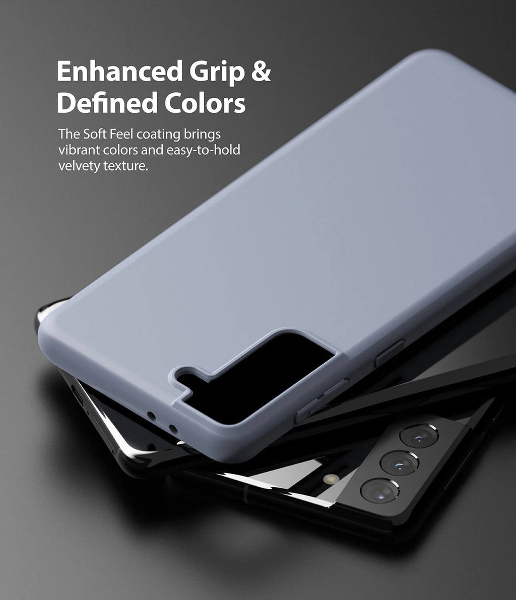 Estuche para Galaxy S21 Plus - Ringke Air S